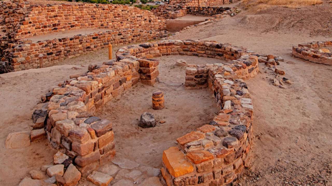 /Harappan Era city